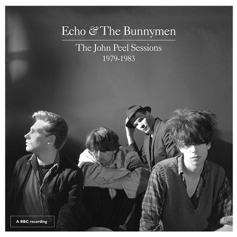 Echo & The Bunnymen ‎– The John Peel Sessions 1979-1983 - New LP Record 2019 on 180gram Vinyl - Post-Punk