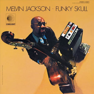 Melvin Jackson - Funky Skull (1959) - New LP Record 2023 Melvin Jackson - Funky Skull (1959) - New LP Record 2023