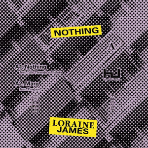 Loraine James ‎– Nothing - New LP Record 2020 Hyperdub UK Import Vinyl - Electronic / IDM