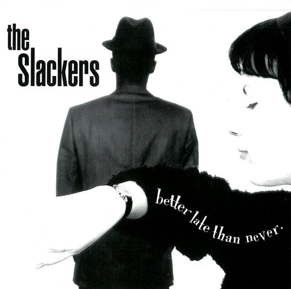 The Slackers ‎– Better Late Than Never (1996) - New Cassette Tape 2018 Jump Up! Cassette Store Day Exclusive - Reggae / Ska
