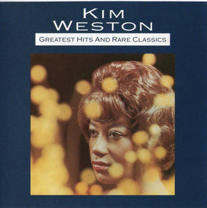 Kim Weston ‎– Greatest Hits And Rare Classics - Used Cassette Tape Motown 1991 USA - Funk / Soul
