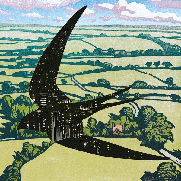 Bibio ‎– Sleep On The Wing - New LP Record 2020 Warp Vinyl - Electronic / Folk - Shuga Records