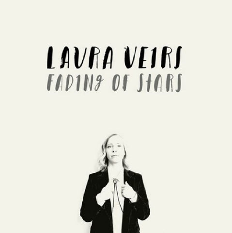 Laura Veirs - Fading of Stars - New 7" Vinyl 2018 Raven Marching Band / RSD Release on Colored Vinyl (Limited to 1000) - Folk