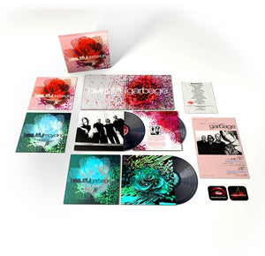Garbage - Beautiful Garbage (20th Anniversary Edition) - New 3 LP Record 2021 Stun Volume 180 Gram Vinyl & Memorabillia - Alternative Rock