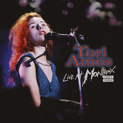 Tori Amos – Live At Montreux 1991 & 1992 - New 2 LP Record 2021 Ear Music 180 gram Vinyl - Alternative Rock / Acoustic