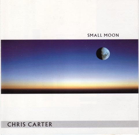 Chris Carter (of Throbbing Gristle) - Small Moon (1999) - New 2019 2LP Vinyl Record Reissue with Bonus Track -  Downtempo / IDM / Ambient