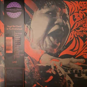 Angel Bat Dawid & Tha Brothahood ‎– Live - New 2 LP Record 2021 International Anthem Recording Company Vinyl -  Chicago Local / Free Jazz / Avant-garde Jazz