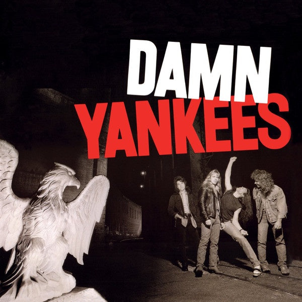 Damn Yankees ‎– Damn Yankees (1990) - New LP Record 2018 Warner Bros/Friday Muisc 180 gram Vinyl - Hard Rock - Shuga Records