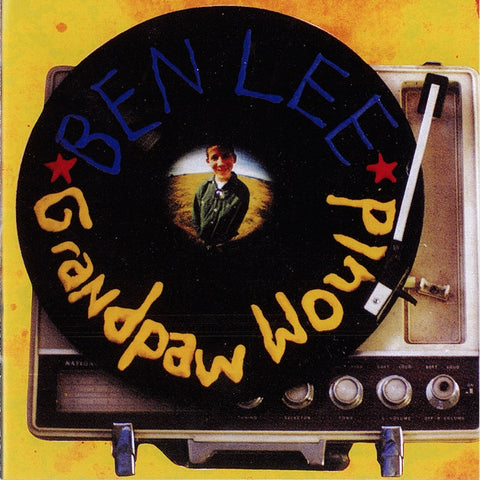 Ben Lee - Grandpaw Would 25th Anniversary Deluxe Edition - New 2 LP Record Store Day 2020 Vinyl - Alternative Rock