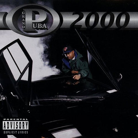 Grand Puba – 2000 (1995) - New LP Record 2022 Tommy Boy Canada Vinyl - Hip Hop / Rap