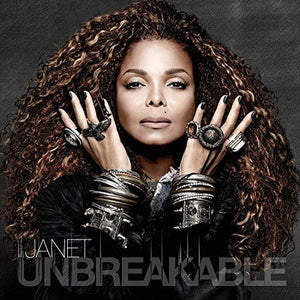 Janet Jackson - Unbreakable - New Vinyl Record 2016 BMG / Rhythm Nation Deluxe Limited Edition Gatefold 2-LP - R&B / Pop