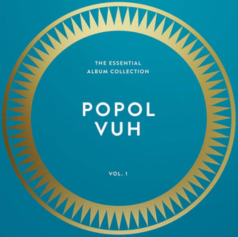 Popol Vuh – The Essential Album Collection Vol.1 - New 5 LP Box Set 2019 BMG Vinyl - Soundtrack