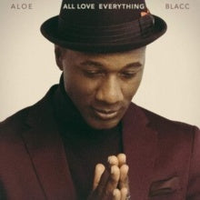 Aloe Blacc – All Love Everything - New LP Record 2020 BMG Europe Vinyl - Funk / Soul