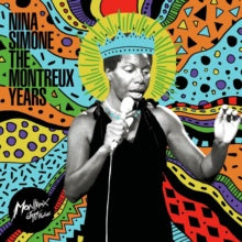 Nina Simone – The Montreux Years - New 2 LP Record 2021 BMG Europe Vinyl - Jazz / Soul