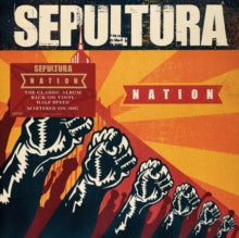 Sepultura – Nation (2001) - New LP Record 2022 BMG Europe Vinyl - Metal / Rock