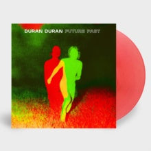 Duran Duran – Future Past - New LP Record 2021 Tape Modern Europe Red Transparent Vinyl - Pop / Electronic