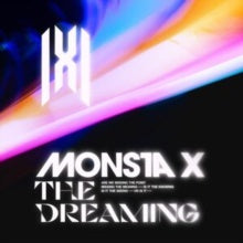 Monsta X – The Dreaming - New LP Record 2022 Starship Entertainment Canada Vinyl - Pop / K Pop