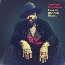 Anthony Hamilton – Love Is The New Black - New 2 LP Record 2022 BMG My Music Box Gold Vinyl - Soul / R&B