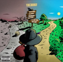 Big K.R.I.T. – It's Better This Way (2015) - New LP Record 2022 Multi Alumni Studios Canada Vinyl - Hip Hop - Shuga Records