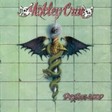 Mötley Crüe – Dr. Feelgood (1989) - New LP Record 2022 BMG Vinyl - Rock / Metal