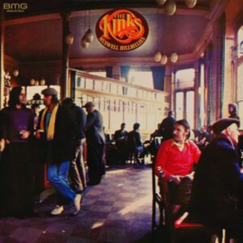 The Kinks – Muswell Hillbillies (1971) - New LP Record 2022 BMG Europe Vinyl - Rock / Classic Rock