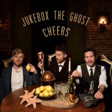Jukebox The Ghost – Cheers - New LP Record 2022 BMG Canada Vinyl - Rock / Pop