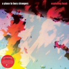 A Place To Bury Strangers – Exploding Head (2009) - New LP Record 2022 Mute Transparent Vinyl - Rock / Shoegaze - Shuga Records