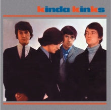 The Kinks – Kinda Kinks (1965) - New LP Record 2022 Sanctuary Germany Vinyl - Rock