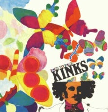 The Kinks – Face To Face (1966) - New LP Record 2022 BMG Germany Vinyl - Rock / Pop