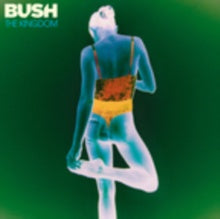 Bush – The Kingdom (2020) - New LP Record 2023 BMG Canada Translucent Green Vinyl - Rock