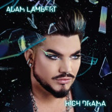 Adam Lambert – High Drama - New LP Record 2023 More Is More Germany Vinyl - Pop / Dance