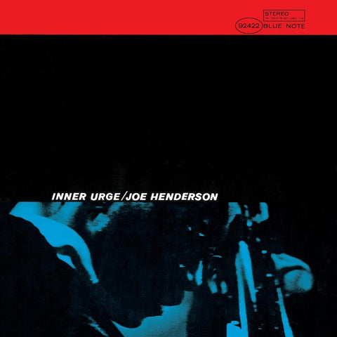 Joe Henderson – Inner Urge (1965) - New LP Record 2022 Blue Note Europe Vinyl - Jazz / Hard Bop