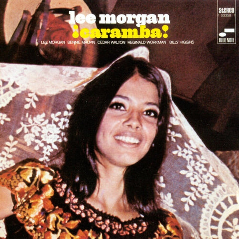 Lee Morgan – Caramba (1965) - New LP Record 2022 Blue Note Europe Vinyl - Jazz / Hard Bop