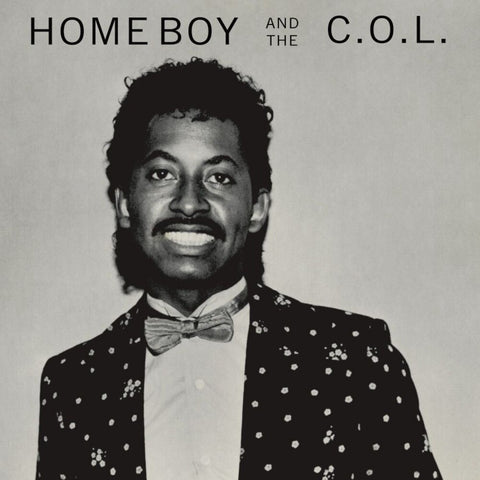 Home Boy And The C.O.L. – Home Boy And The C.O.L. (1982) - New LP Record RSD 2022  Tidal Waves Music Vinyl - Funk / Soul