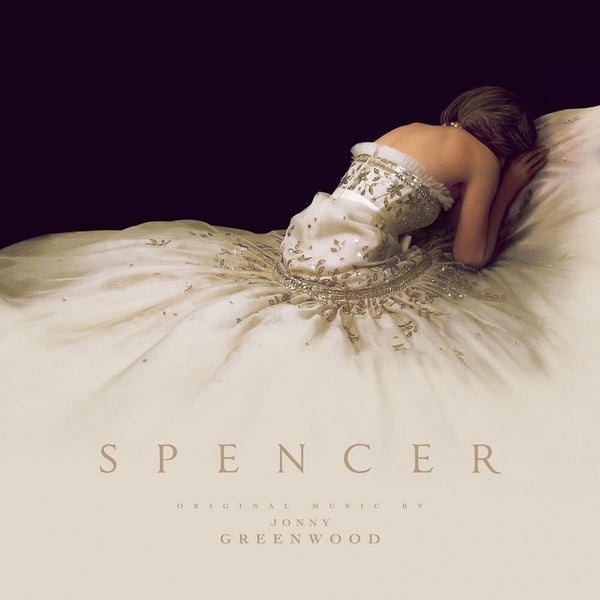 Jonny Greenwood - Spencer (Original Motion Picture) - Mint- LP Record 2022 Mercury KK NEON Europe Vinyl - Soundtrack / Free Jazz - Shuga Records