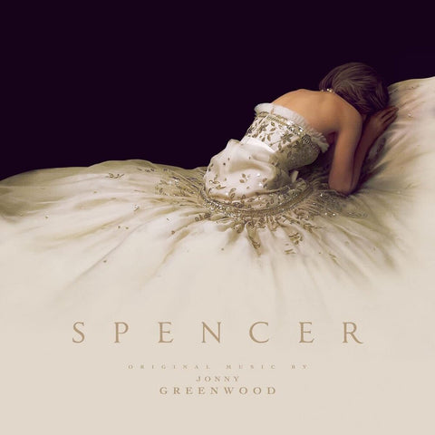Jonny Greenwood - Spencer (Original Motion Picture) - New LP Record 2022 Universal Europe Vinyl - Soundtrack