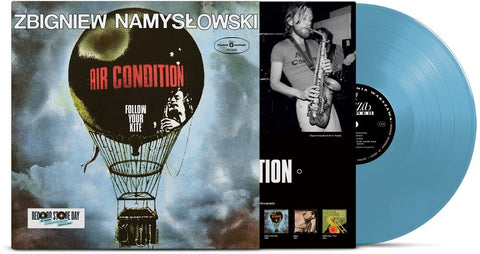 Zbigniew Namyslowski's Air Condition - Follow Your Kite (IEX) (1980) -New LP Record Store Day 2022 Warner RSD Vinyl - Jazz