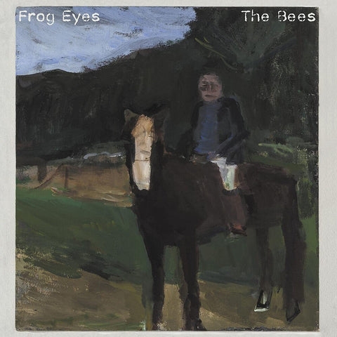 Frog Eyes - The Bees - New LP Record 2022 Paper Bag Canada Orchid Vinyl - Rock / Pop