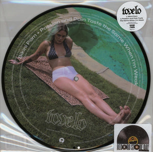 Tove Lo ‎– Bikini Porn / Passion And Pain Taste The Same When I’m Weak - New 10" EP Record Store Day 2020 Island RSD Picture Disc Vinyl - Pop