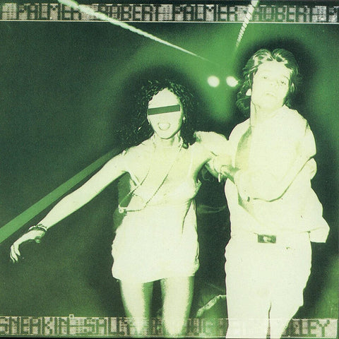 Robert Palmer – Sneakin' Sally Through The Alley (1974) - New LP Record 2022 Friday Music Lime Green 180 gram Vinyl - Pop Rock