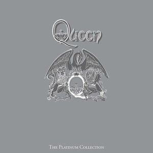 Queen - The Platinum Collection - New 6 LP Box Set 2022 Hollywood Europe Vinyl - Rock / Pop