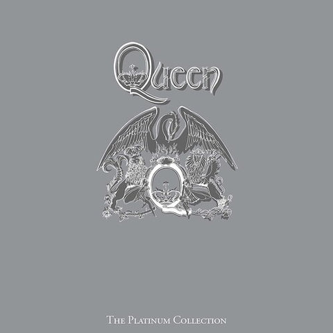 Queen - The Platinum Collection - New 6 LP Box Set 2022 Hollywood Europe Vinyl - Rock / Pop