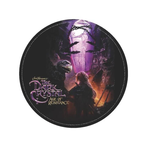 Daniel Pemberton & Samuel Sim - The Dark Crystal: Age of Resistance (The Aureyal) - New Lp Record Store Day 2020 Varese Sarabande Picture Disc RSD Vinyl - Soundtrack