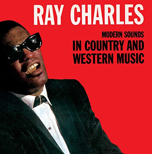 Ray Charles - Modern Sounds in Country and Western Music (1962) - New Vinyl Lp 2019 Concord Reissue - Jazz / Country