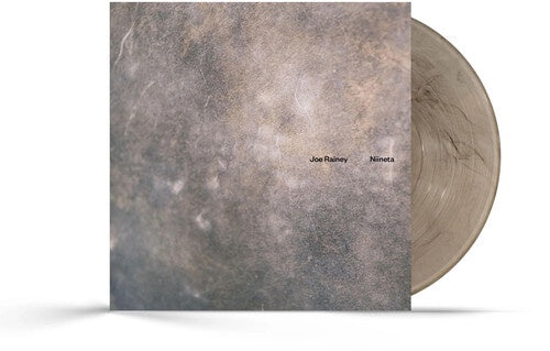 Joe Rainey – Niineta - New LP Record 2022 37d03d Clear Smoke Vinyl - Experimental Electronic / Pow Wow - Shuga Records
