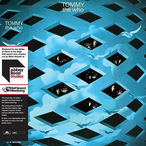 The Who – Tommy (1969) - New 2 LP Record 2022 Polydor Europe Vinyl - Rock / Pop