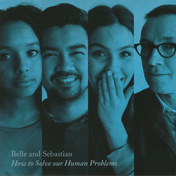 Belle & Sebastian ‎– How To Solve Our Human Problems (Part 3 of 3) - New Ep Record 2018 Matador Vinyl - Indie Pop