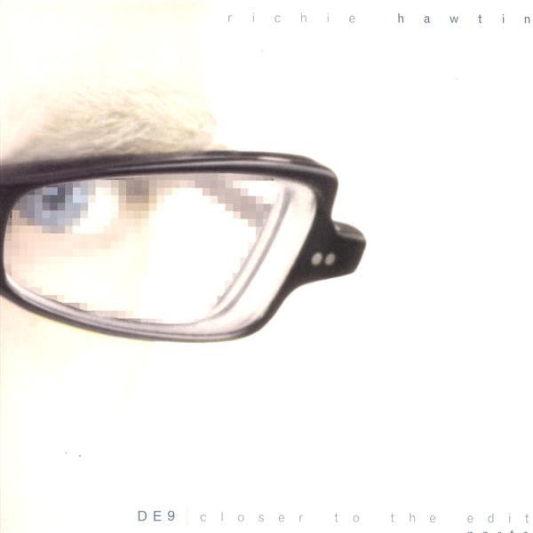Richie Hawtin ‎– DE9 | Closer To The Edit (Parts) - VG+ 2 Lp Record 2001 M_nus Canada Import Vinyl - Electronic / Techno / Minimal - Shuga Records