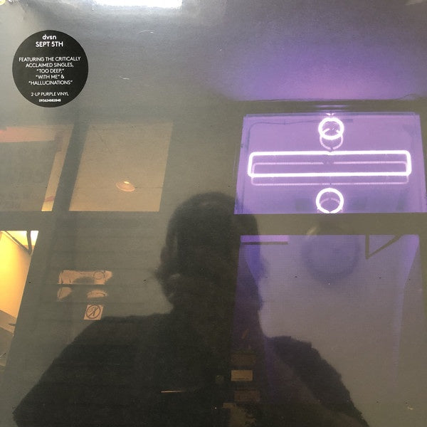 dvsn - Sept 5th (2016) - New 2 LP Record Store Day 2021 OVO Warner RSD Purple Vinyl - Soul / R&B - Shuga Records