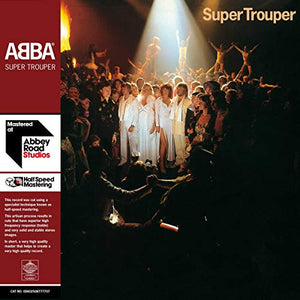 ABBA ‎– Super Trouper (1980) - New 2 LP Record 2020 Polar Half Speed Mastering 180 Gram Vinyl - Pop / Disco